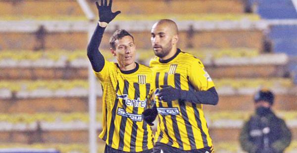 The Strongest lleva seis fechas consecutivas sin perder