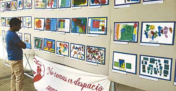 El instituto congrega a cerca de 400 estudiantes en sus aulas