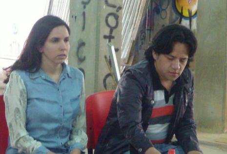 Diego Aramburo inicia su taller de Dirección en Santa Cruz