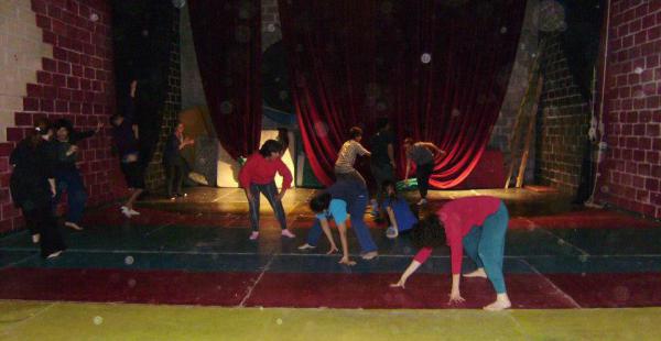 Taller de actuación