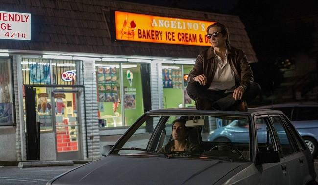 Esperando la noticia en 'Nightcrawler'