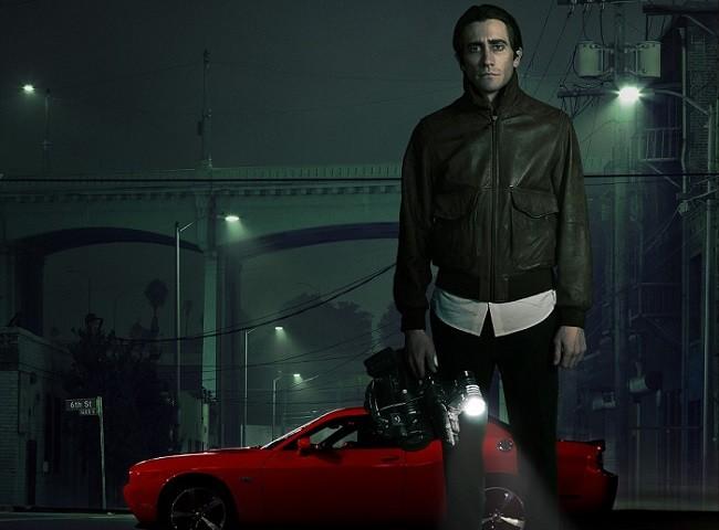 Cartel de 'Nightcrawler'