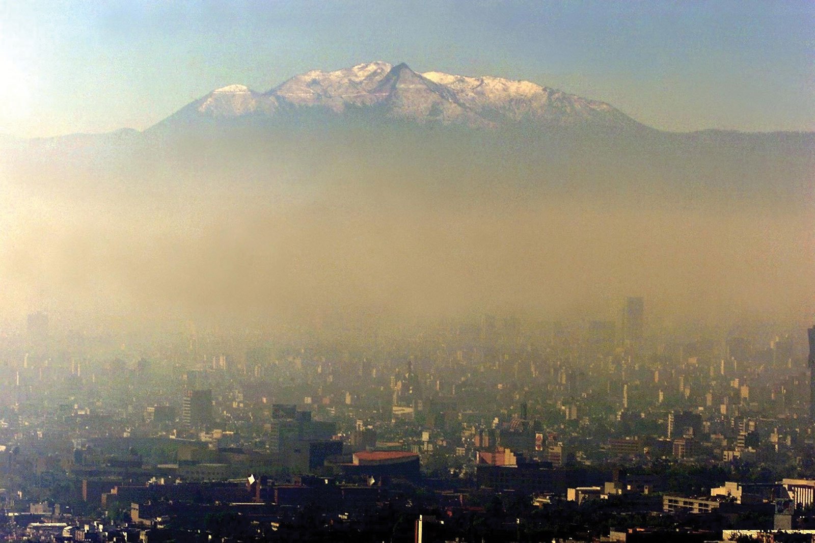 contaminación