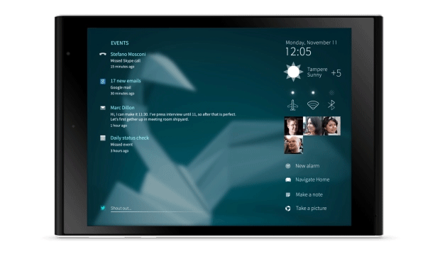 Jolla Tablet vuelve a Indiegogo ofreciendo mucho más almacenamiento