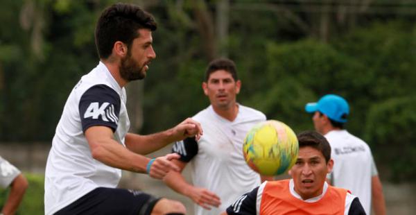 Federico Pereyra es uno de los más destacados actualmente en Blooming