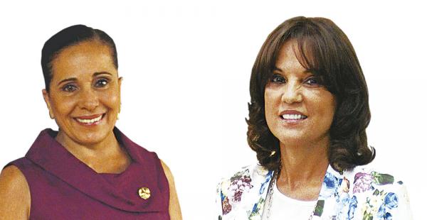 Gobernadora es la dueña del despacho de la gobernación | Alcaldesa. es la mujer que manda en el municipio cruceño