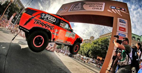 Robby Gordon