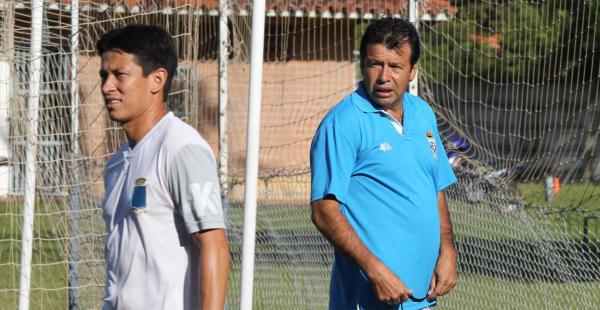 El técnico Erwin Sánchez depositará su confianza en el volante Joselito Vaca (izq.) para crear oportunidades de gol