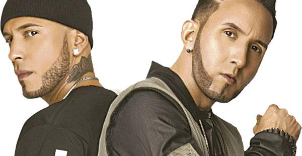 Raúl Alexis Ortiz (Alexis) y Joel Martínez (Fido)