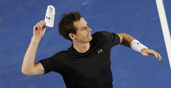 Andy Murray despachó a Dimitrov y ahora deberá enfrentar al australiano Kyrgios.