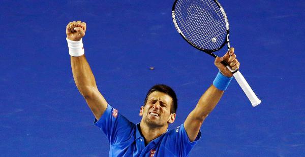 Novak Djokovic se enfrentará por un puesto en semifinales con el canadiense Milos Raonic, que derrotó al español Feliciano López