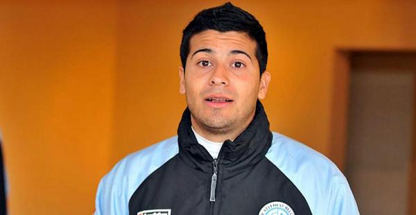 Juan Carlos Maldonado vistió la camiseta de Belgrano de Argentina