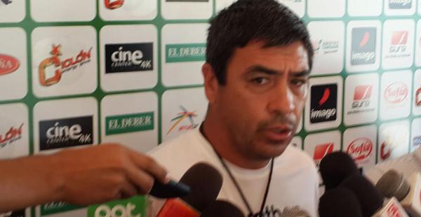 El entrenador dijo estar preocupado por todas las líneas de su equipo y esperan no cometer errores frente a Universitario de Sucre