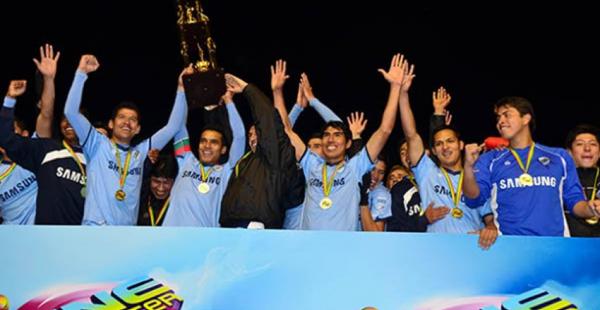 La Copa Cine Center es tomado como un torneo de pretemporada por los clubes bolivianos