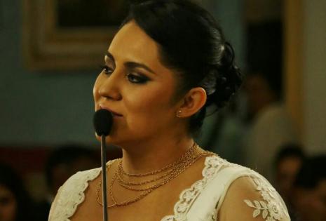 Boda de Mario Orellana