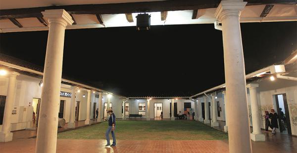 El Museo de Arte Contemporáno tiene ya definido a su nuevo director, según informaron en la Alcaldía