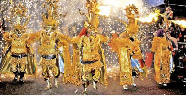 Pablo Groux no quiso revelar la identidad del famoso, pero aseguró que su presencia servirá para asentar la imagen de la festividad.