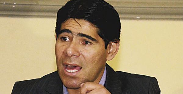 El viceministro Jorge Pérez evitó ayer hablar de Belaunde