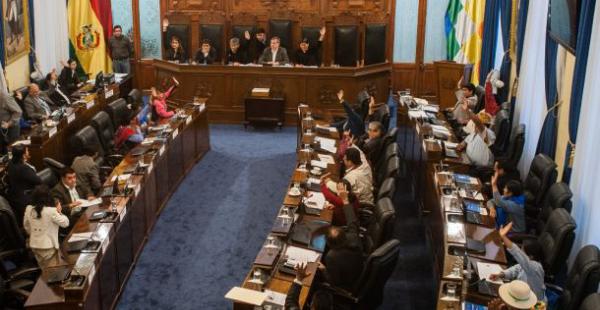 El Senado ya tiene conformadas las 10 comisiones que trabajarán en la nueva legislatura, que arrancó el pasado 22 de enero.