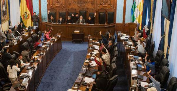 El Senado ya tiene conformadas las 10 comisiones que trabajarán en la nueva legislatura, que arrancó el pasado 22 de enero.