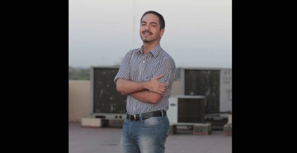 Fernando Eid: “Voy a iniciar una carrera musical”