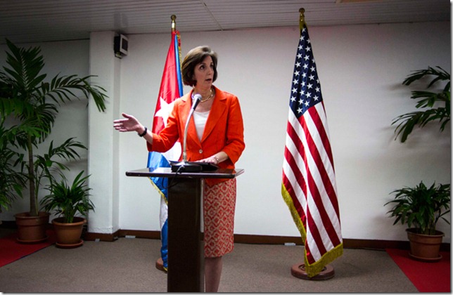 Cuba US