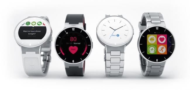 Alcatel Onetouch Watch Header Big 2