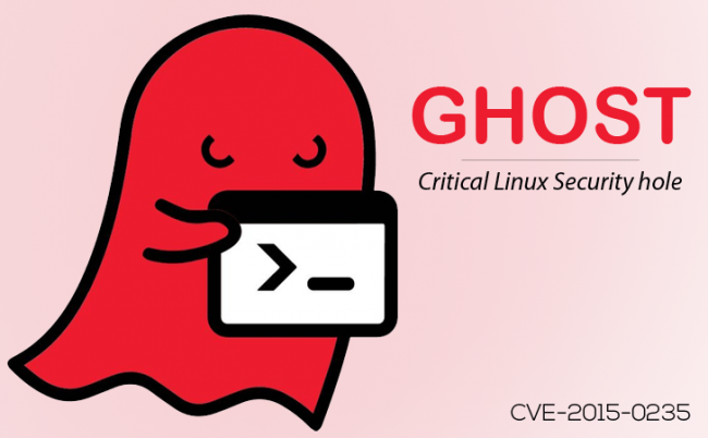 Ghost Linux