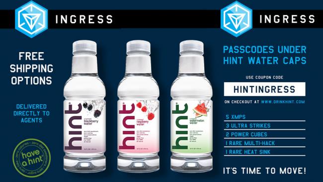 Hint Ingress