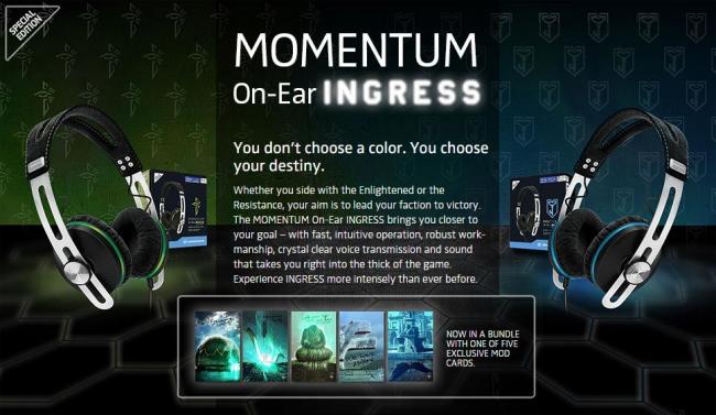 Momentum Ingress