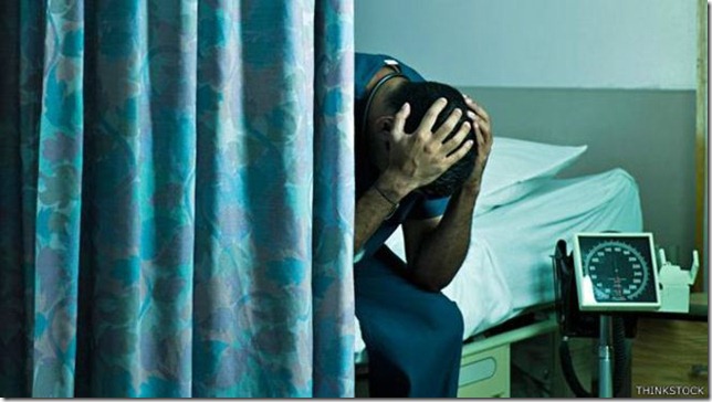 Es una cuestión con la que los médicos tienen que lidiar constantemente.