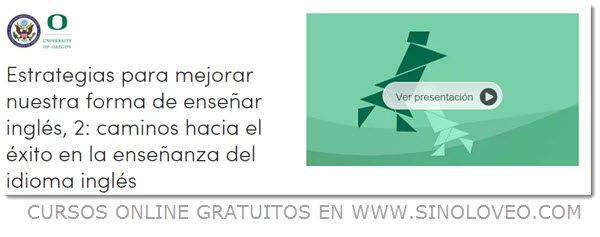 Estrategias para mejorar nuestra forma de enseñar inglés
