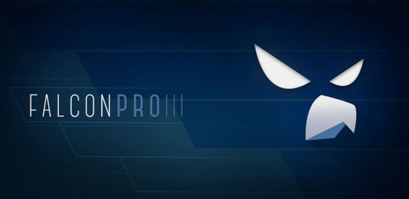 Falcon Pro 3 con Material Design, ya disponible en Google Play – eju.tv