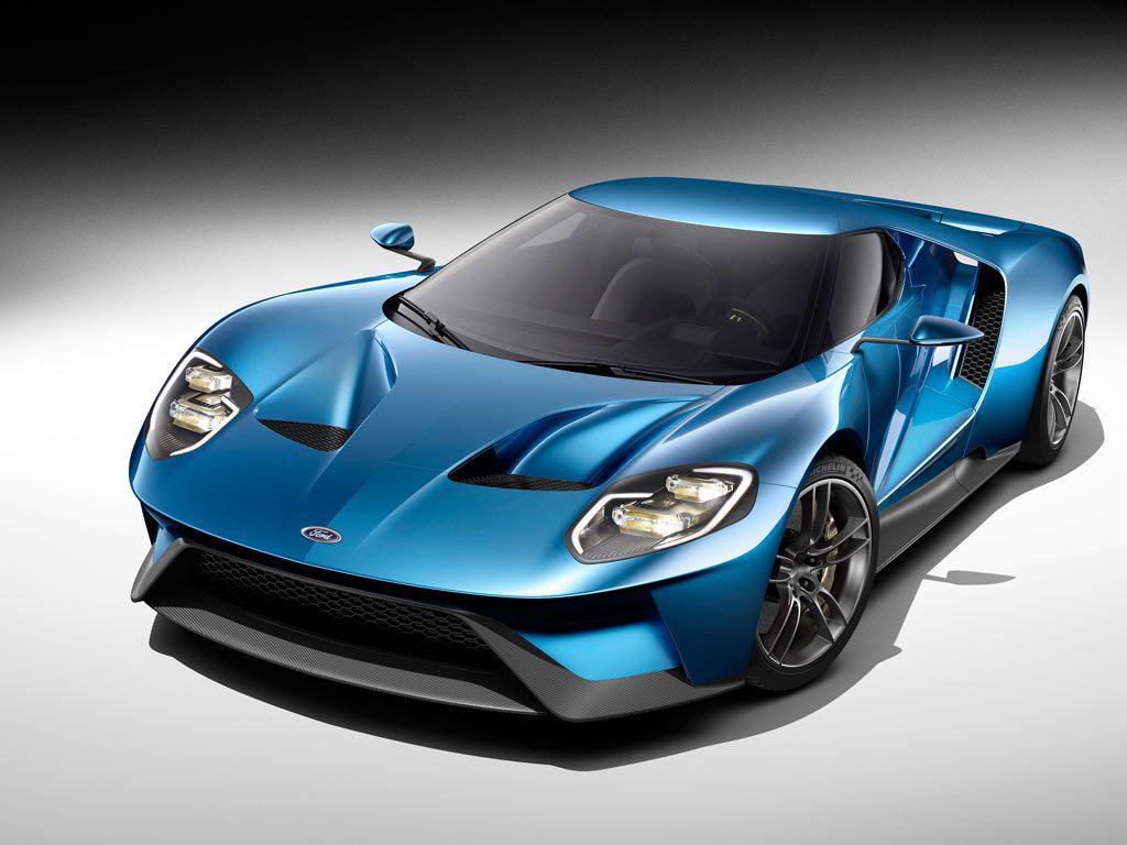 Ford GT