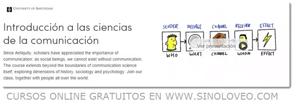 Introducción a las ciencias de la comunicación