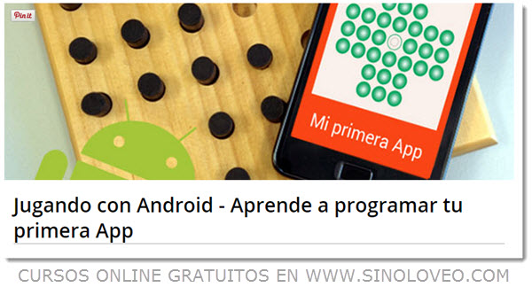 Jugando con Android