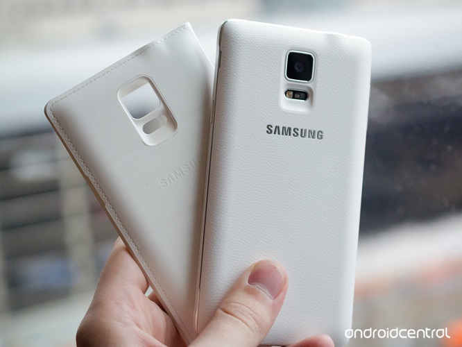 Samsung Galaxy Note Galaxy Note 4 4, and can be charged on a inal & # XE1; Cambrian through housings Qi 