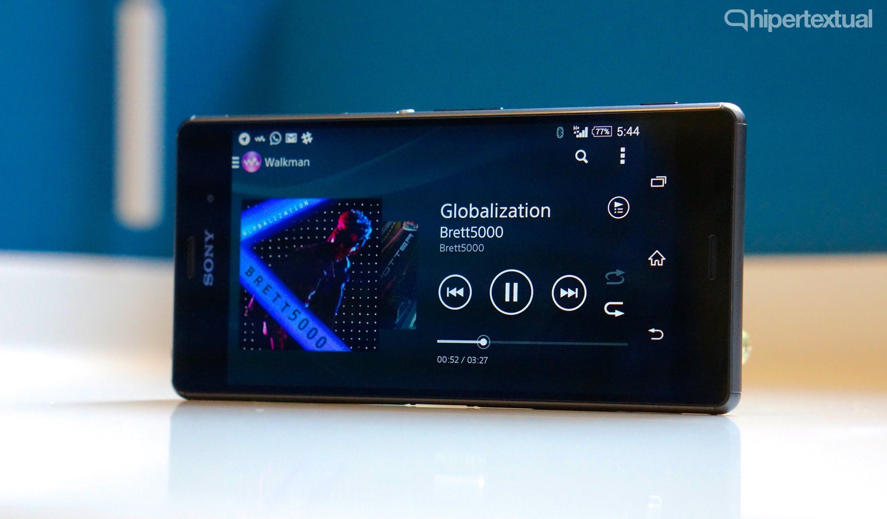 Sony Xperia Z313