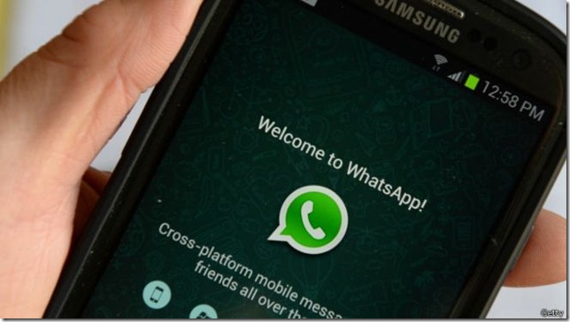 WhatsApp fue comprada por Facebook por US$19.000 millones.