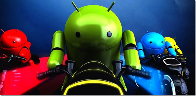 androids-videojuegos