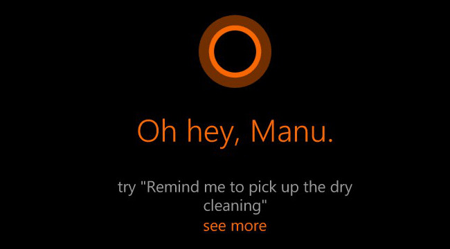 Cortana