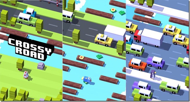 crossy-road