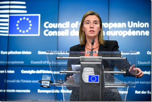 BELGIUM-EU-FOREIGN-AFFAIRS