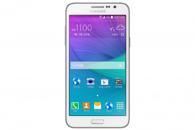 galaxy grand max