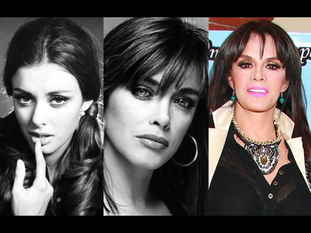 Lucía Méndez: La reina de las telenovelas cumple 60 años