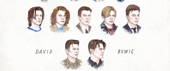 BOWIE CARAS