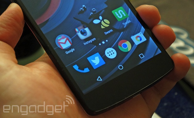 El nuevo Launcher de Google Now lleva Material Design a teléfonos sin la piruleta