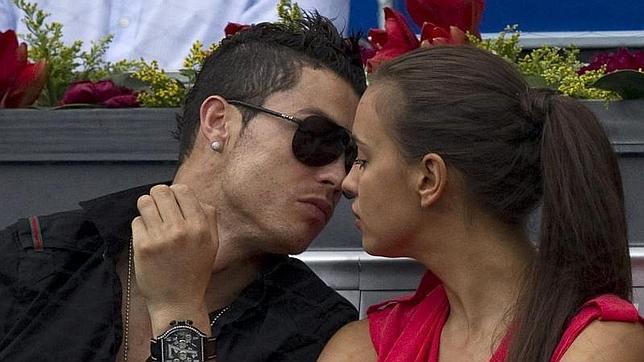Cristiano Ronaldo dejó a Irina Shayk por faltarle al respeto a su madre