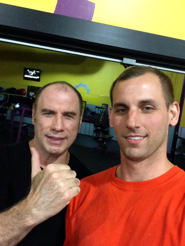 John Travolta