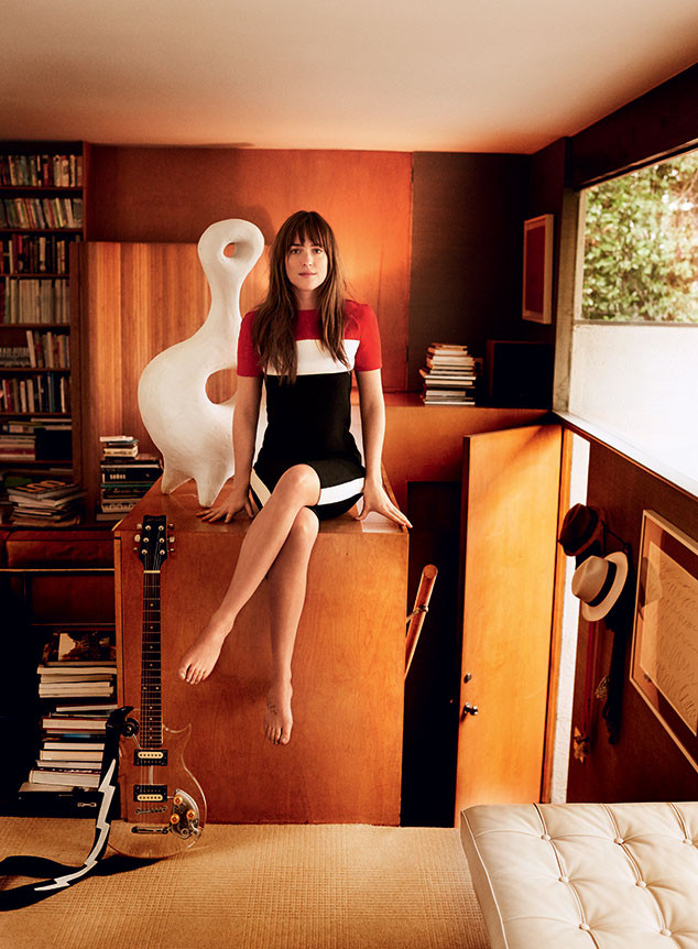 Dakota Johnson, Vogue